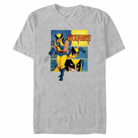 Wolverine Action Panels T-Shirt